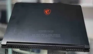 New Laptop MSI Katana GF66 16GB Intel Core I7 SSD 512GB