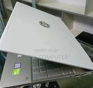 New Laptop HP Pavilion 15 8GB Intel Core I5 HDD+SSD 500GB