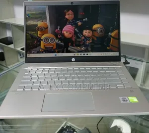 New Laptop HP Pavilion 15 8GB Intel Core I5 SSD 512GB