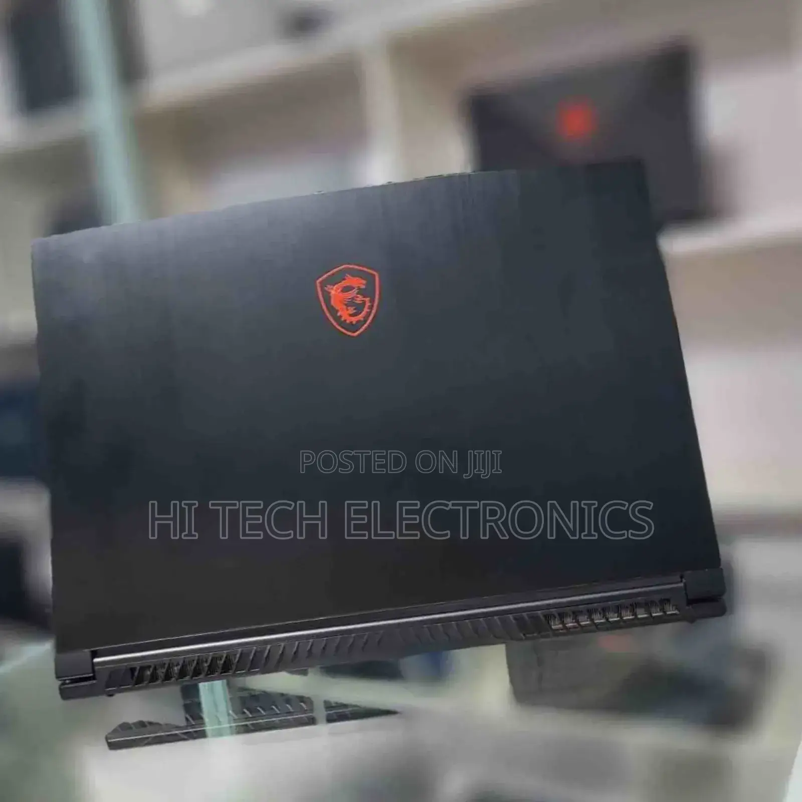New Laptop MSI Katana GF66 16GB Intel Core I7 SSD 512GB