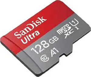 Sandisk 128gb Ultra Microsd Memory Card