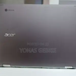 New Laptop Acer Chromebook Spin 11 8GB Intel Core i5 SSD 60GB