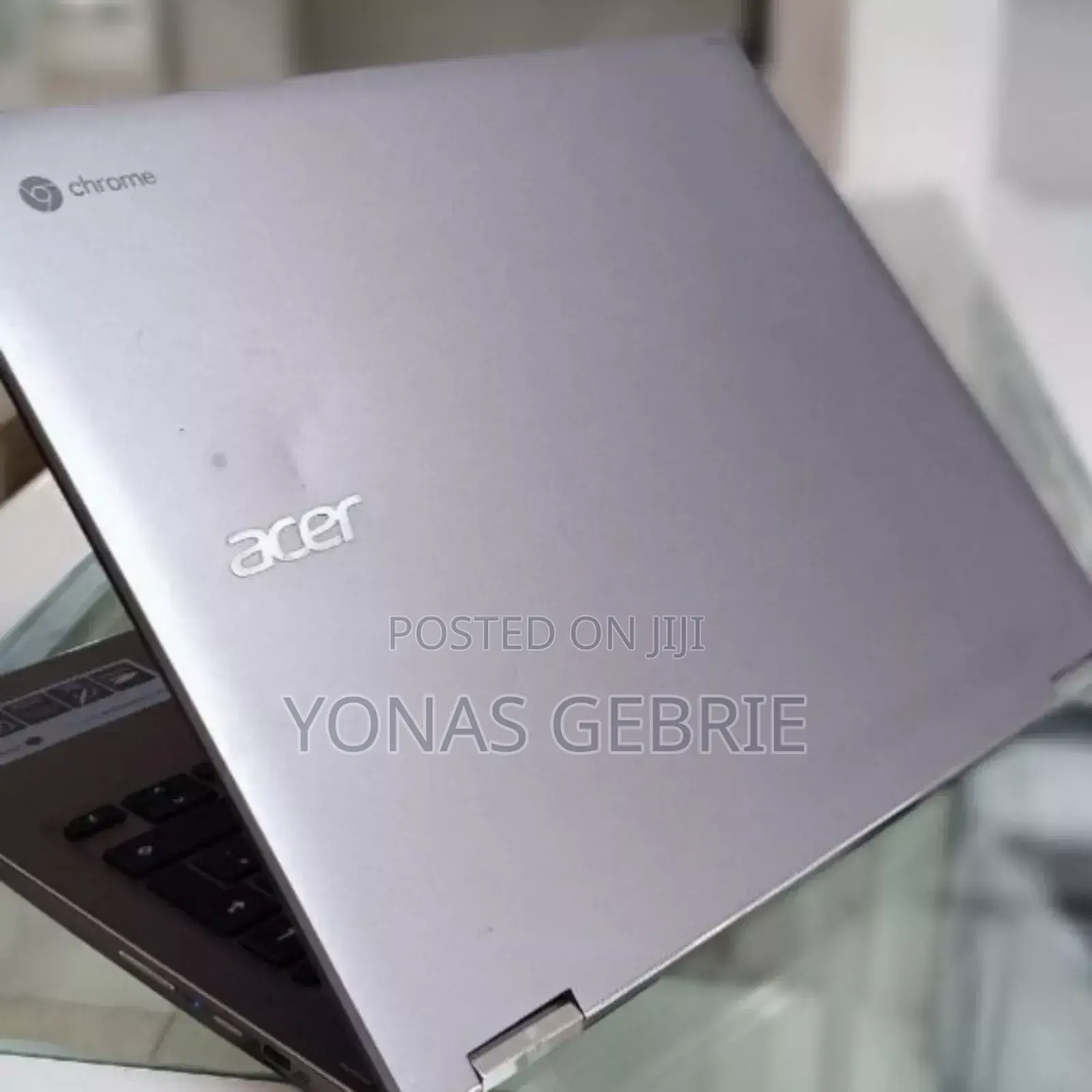 New Laptop Acer Chromebook Spin 11 8GB Intel Core i5 SSD 60GB