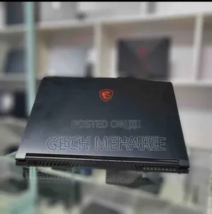 New Laptop MSI Pulse GL66 16GB Intel Core i7 SSD 512GB