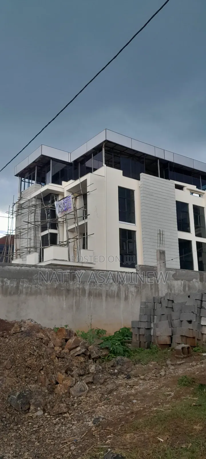 ጠቅላላ የግንባታ እና የጥገና ማጠናቀቅ ስራ ተቋራጭ