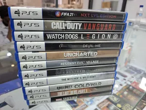 Playstation Games
