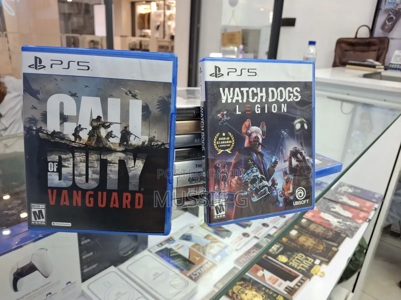 Playstation Games