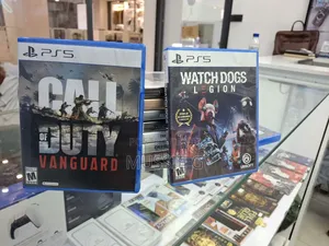 Playstation Games