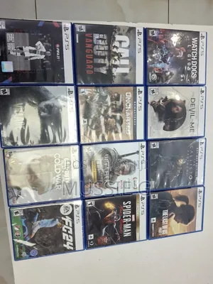 Playstation Games