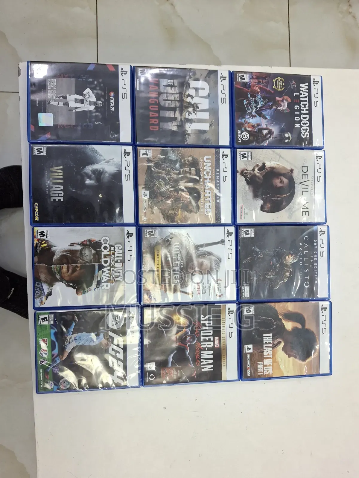 Playstation Games