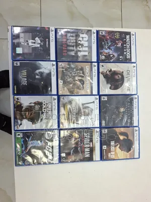 Playstation Games