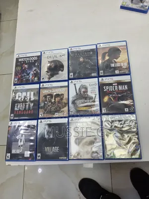 Playstation Games