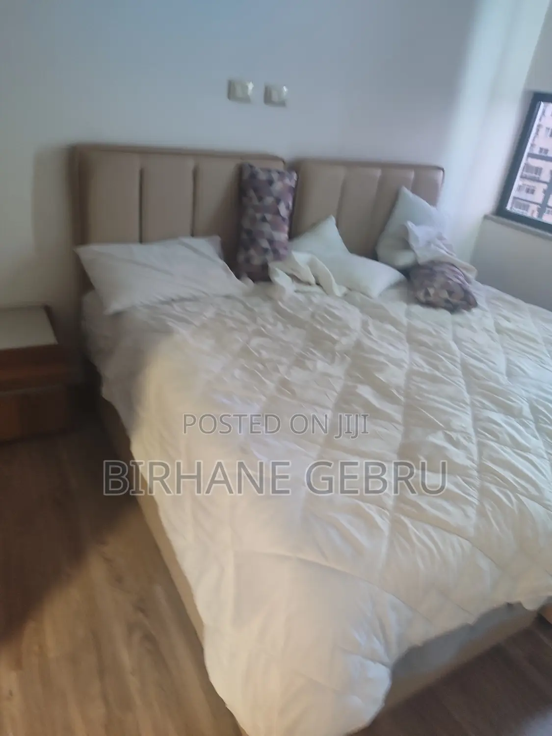 Furnished 3bdrm Apartment in 3Bedroom Luxury, Bole for rent