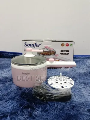 Sonifer 1.2l Multifunctional Electric Cooker