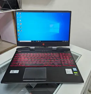 New Laptop HP Omen 15 16GB Intel Core I5 SSD 512GB