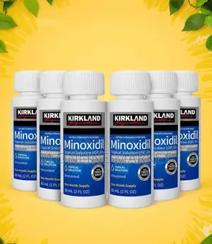 Minoxidil 5% for Healthier Hair