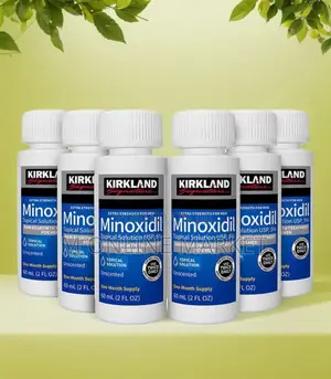 Minoxidil 5% Oil for Volume