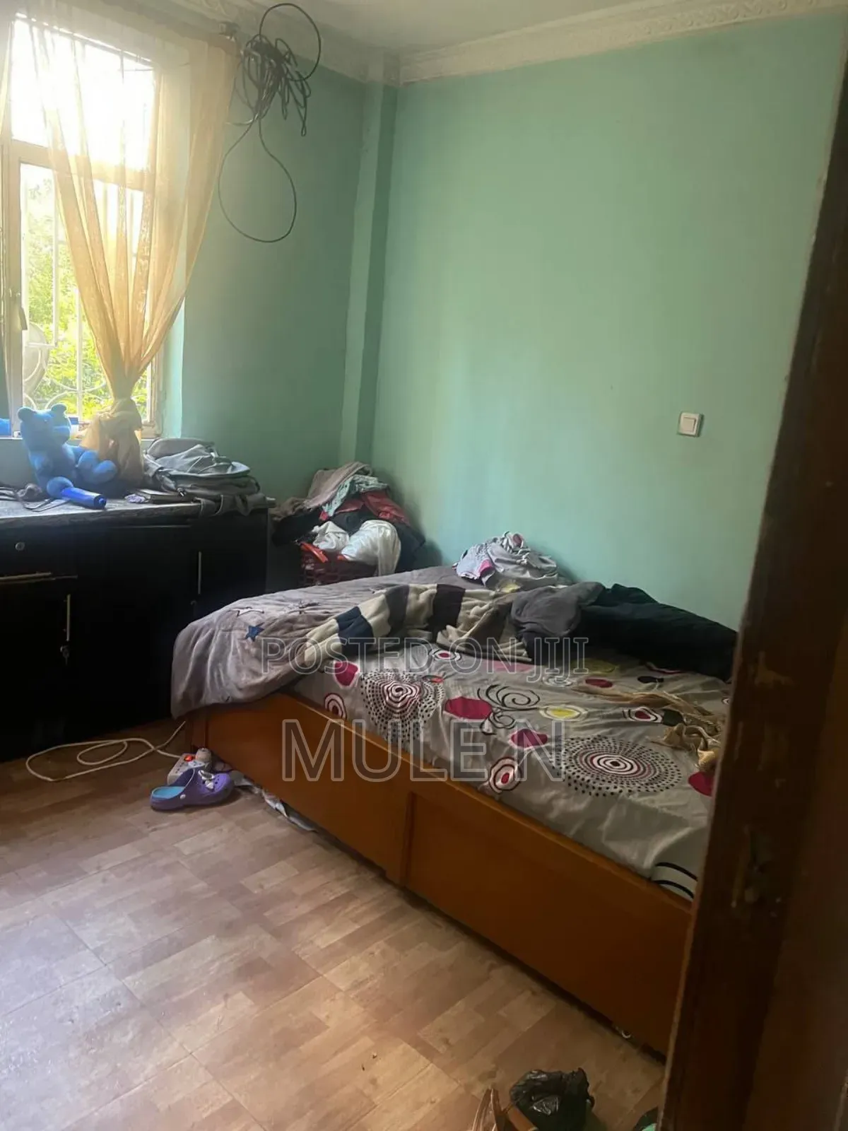 Furnished 2bdrm Condo in Gofa Mebirat, Nifas Silk-Lafto for sale