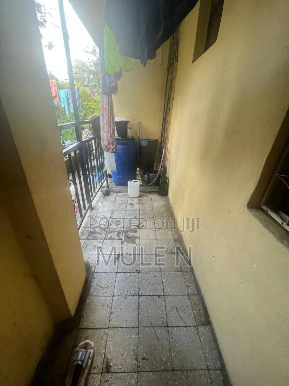 Furnished 2bdrm Condo in Gofa Mebirat, Nifas Silk-Lafto for sale