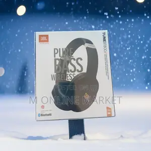 JBL TUNEBT800 Wireless Sound Experience