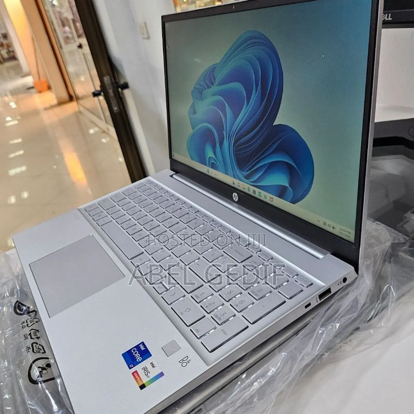 New Laptop HP Pavilion 15 16GB Intel Core I7 SSD 512GB