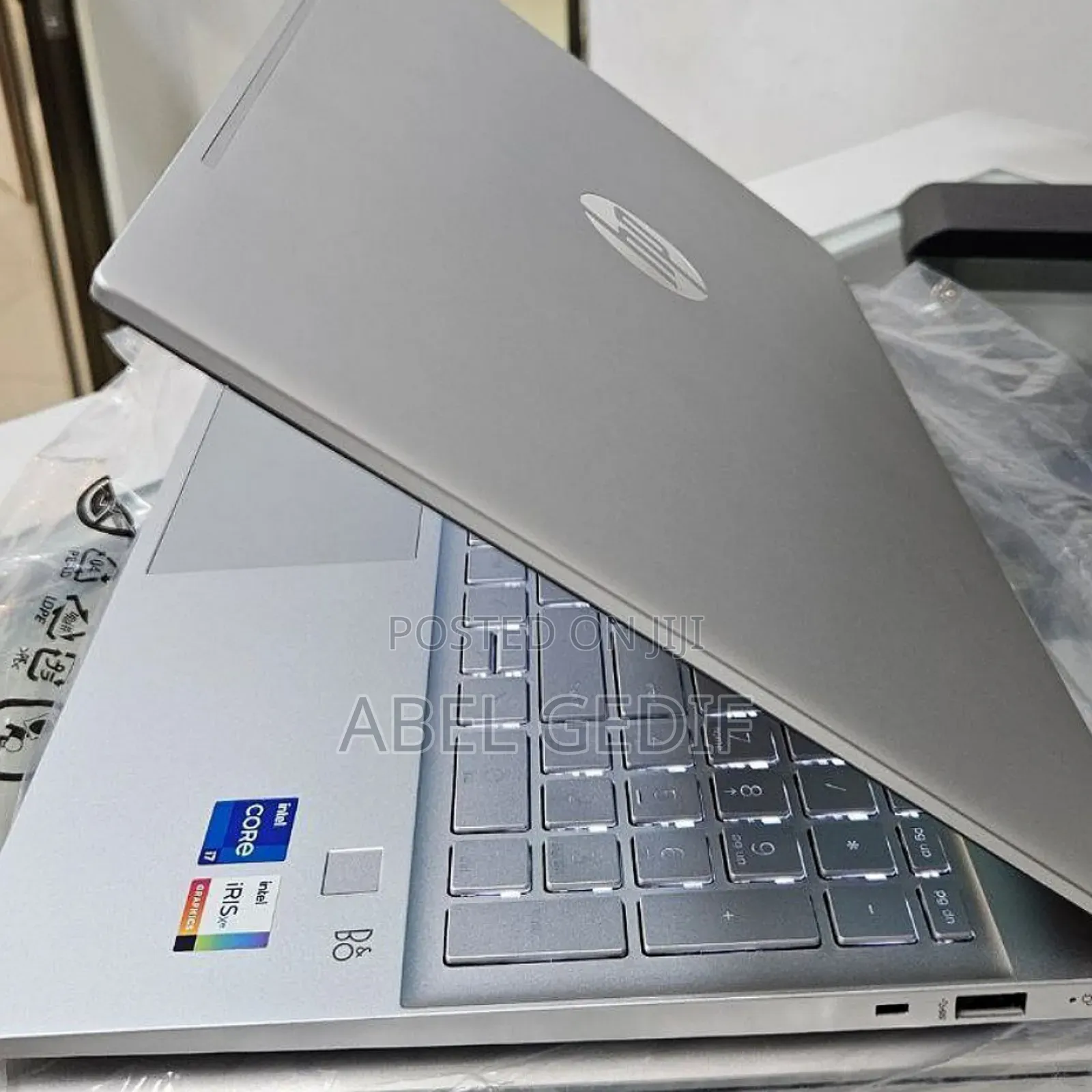 New Laptop HP Pavilion 15 16GB Intel Core I7 SSD 512GB