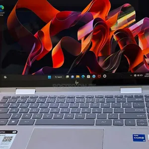 New Laptop HP Envy X360 8GB Intel Core I5 SSD 512GB