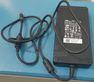 Dell Center Pin Charger 240 Watt