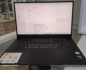 New Laptop Dell XPS 13 16GB Intel Core I7 SSD 512GB
