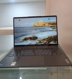 New Laptop Lenovo Flex 5 8GB Intel Core I3 SSD 256GB