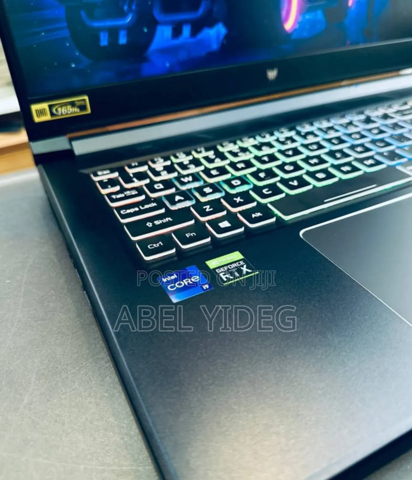 New Laptop Acer Predator Helios 300 16GB Intel Core I9 SSD 512GB