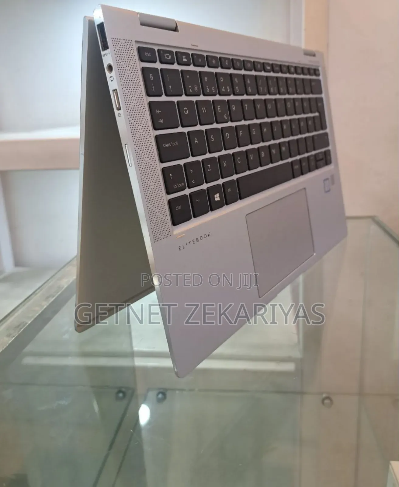 New Laptop HP EliteBook X360 1030 G3 16GB Intel Core I5 SSD 512GB