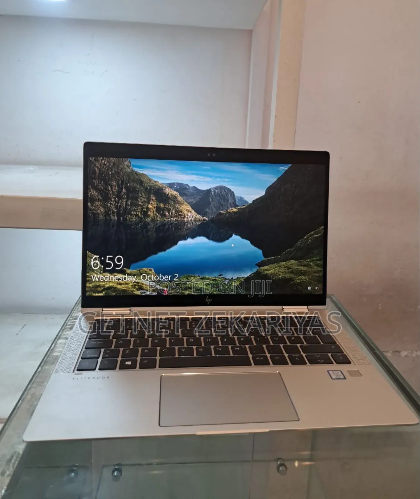 New Laptop HP EliteBook X360 1030 G3 16GB Intel Core I5 SSD 512GB