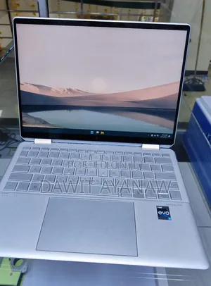 New Laptop HP Spectre 8GB Intel Core I5 SSD 512GB