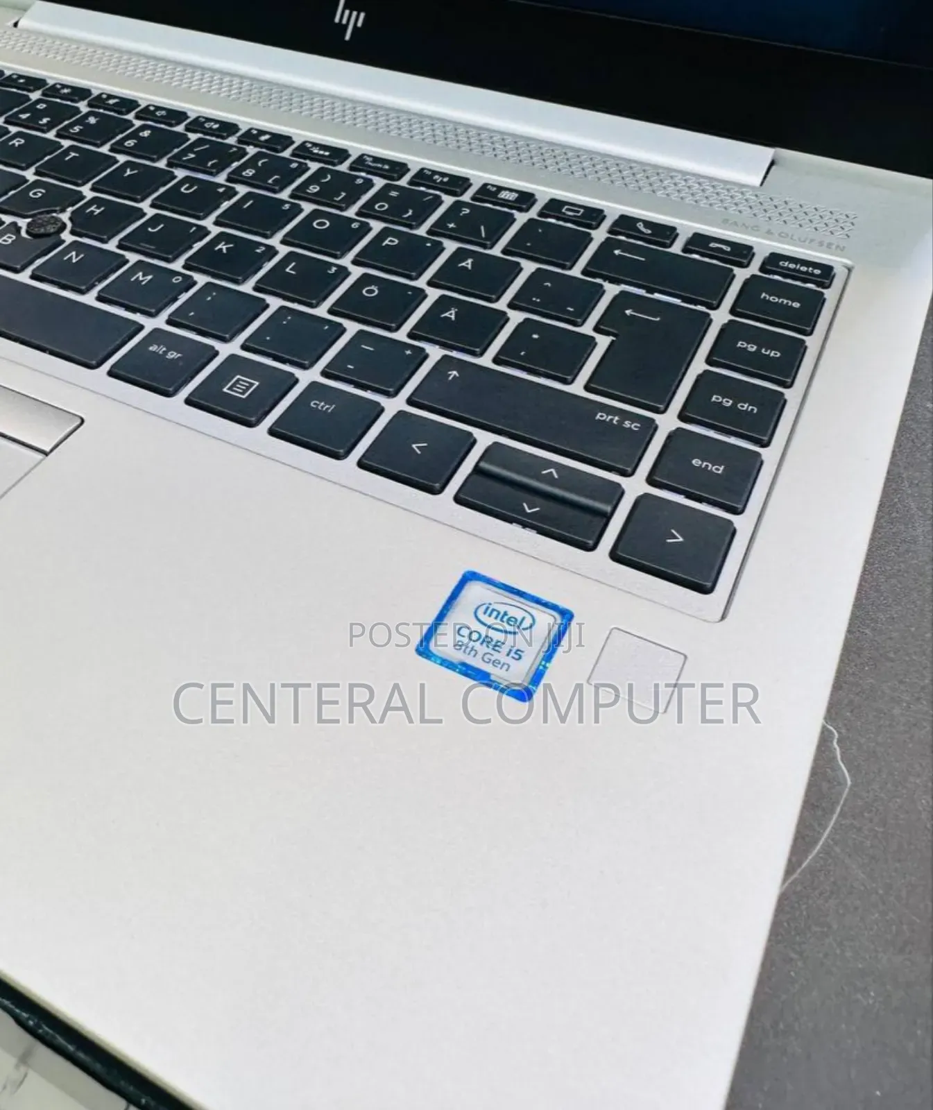 New Laptop HP 430 G5 16GB Intel Core I7 SSD 512GB
