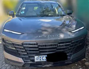 Jetour Dashing 2023 Silver