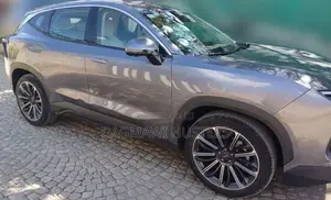 Jetour Dashing 2023 Silver