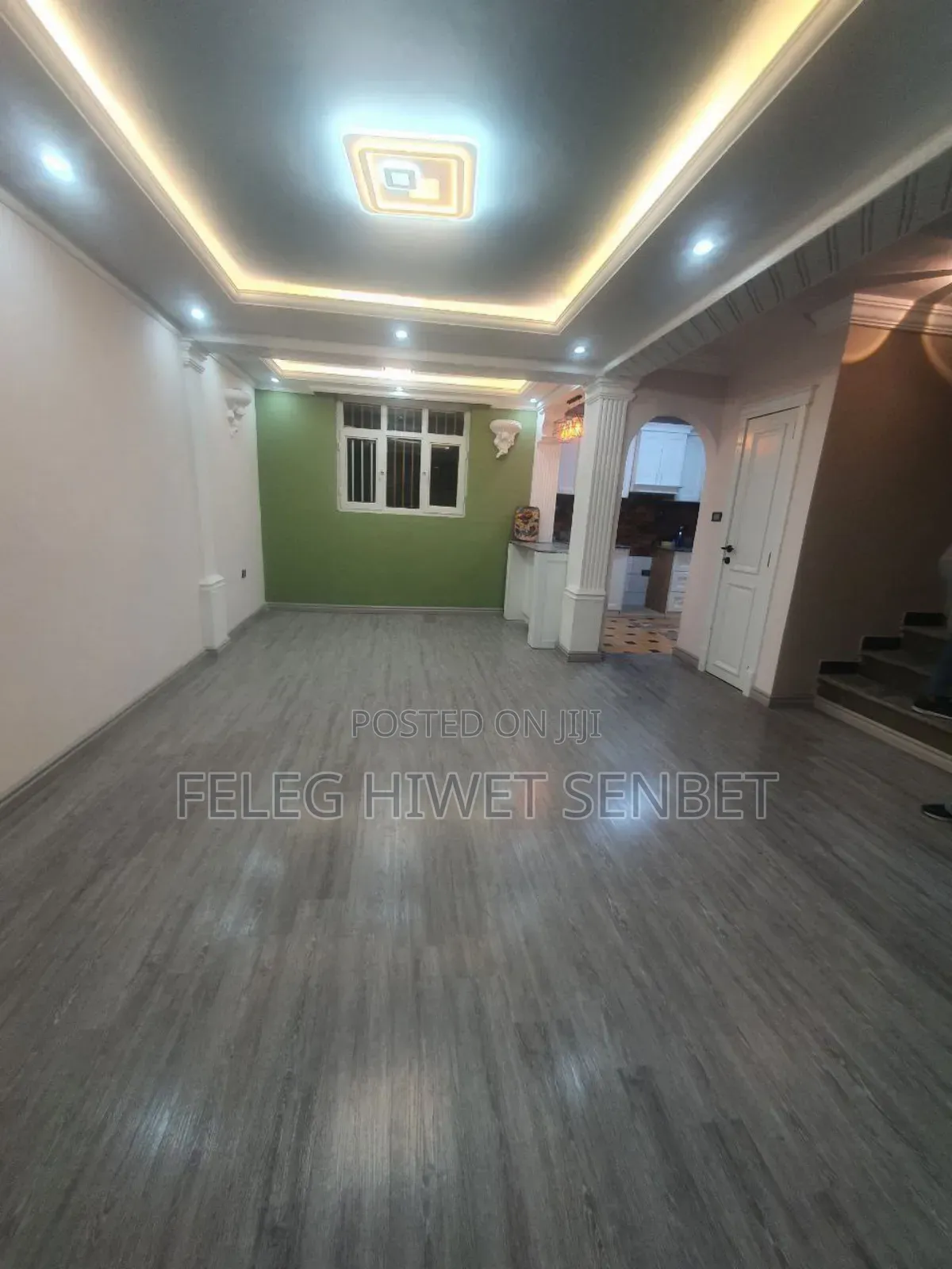 Furnished 3bdrm House in አአ, Bole for sale