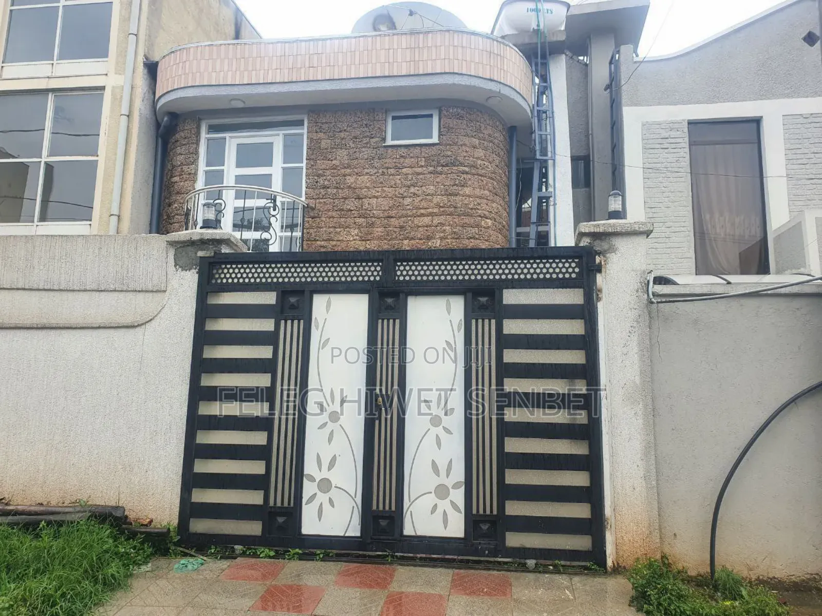 Furnished 3bdrm House in አአ, Bole for sale