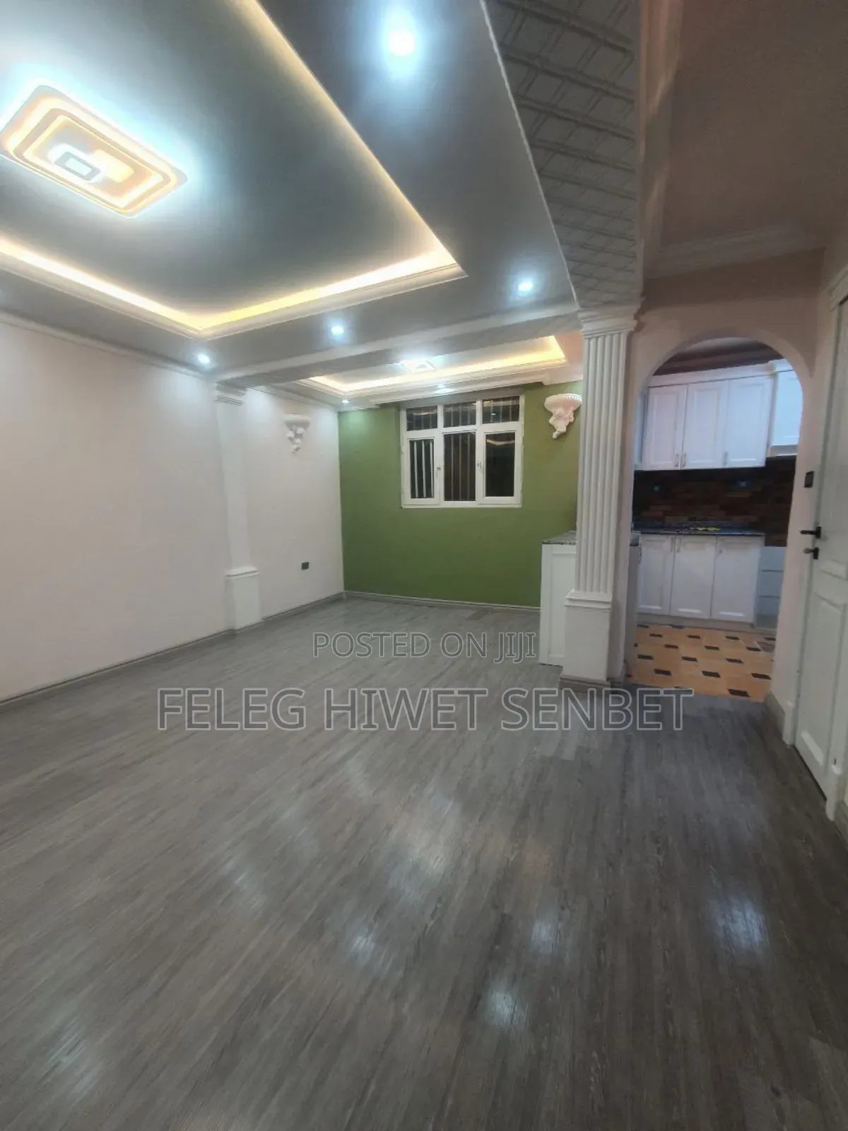 Furnished 3bdrm House in አአ, Bole for sale