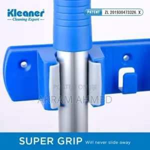 Mop and Broom Holder