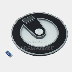 Digital Electronic Bathroom Scale