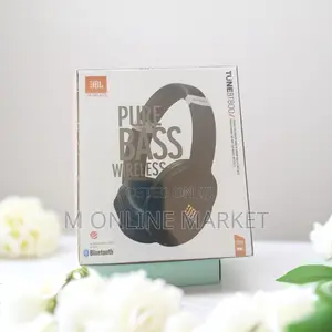 JBL TUNEBT800 Discover Unmatched Sound Quality