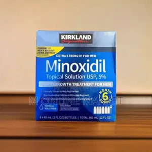 Minoxidil 5% Hair Growth Booster