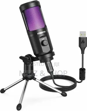 Professional USB Condenser Microphone