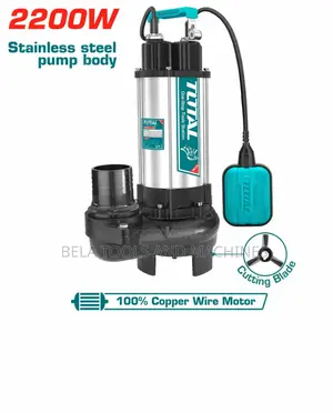 Swage Pump 3hp