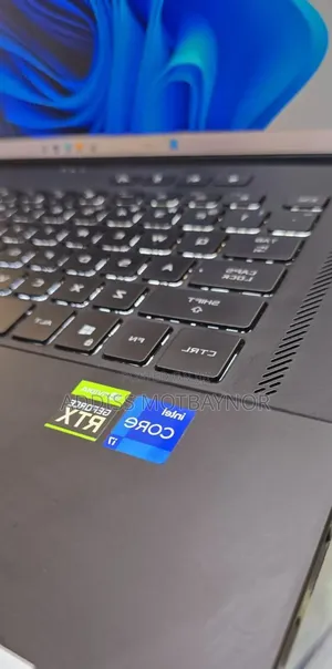 New Laptop Asus ROG Zephyrus G15 16GB Intel Core I7 SSD 512GB