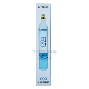 Lepresso Sparkling Water Instant Carbonation Machine