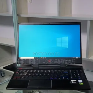 New Laptop HP Omen X 16GB Intel Core I5 HDD+SSD 128GB