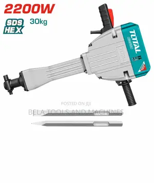 Total Jack Hammer 2200w